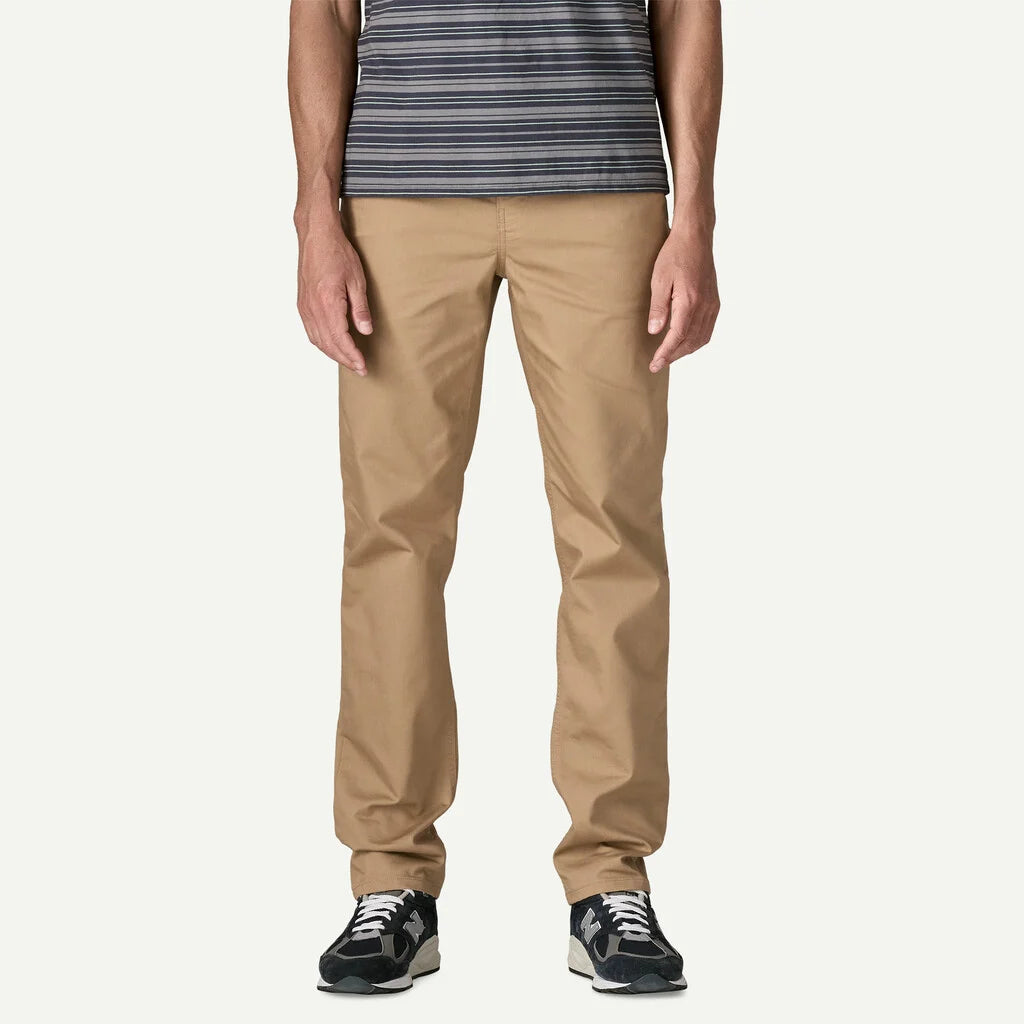 Men's Twill Traveler 5-Pocket Pants Short