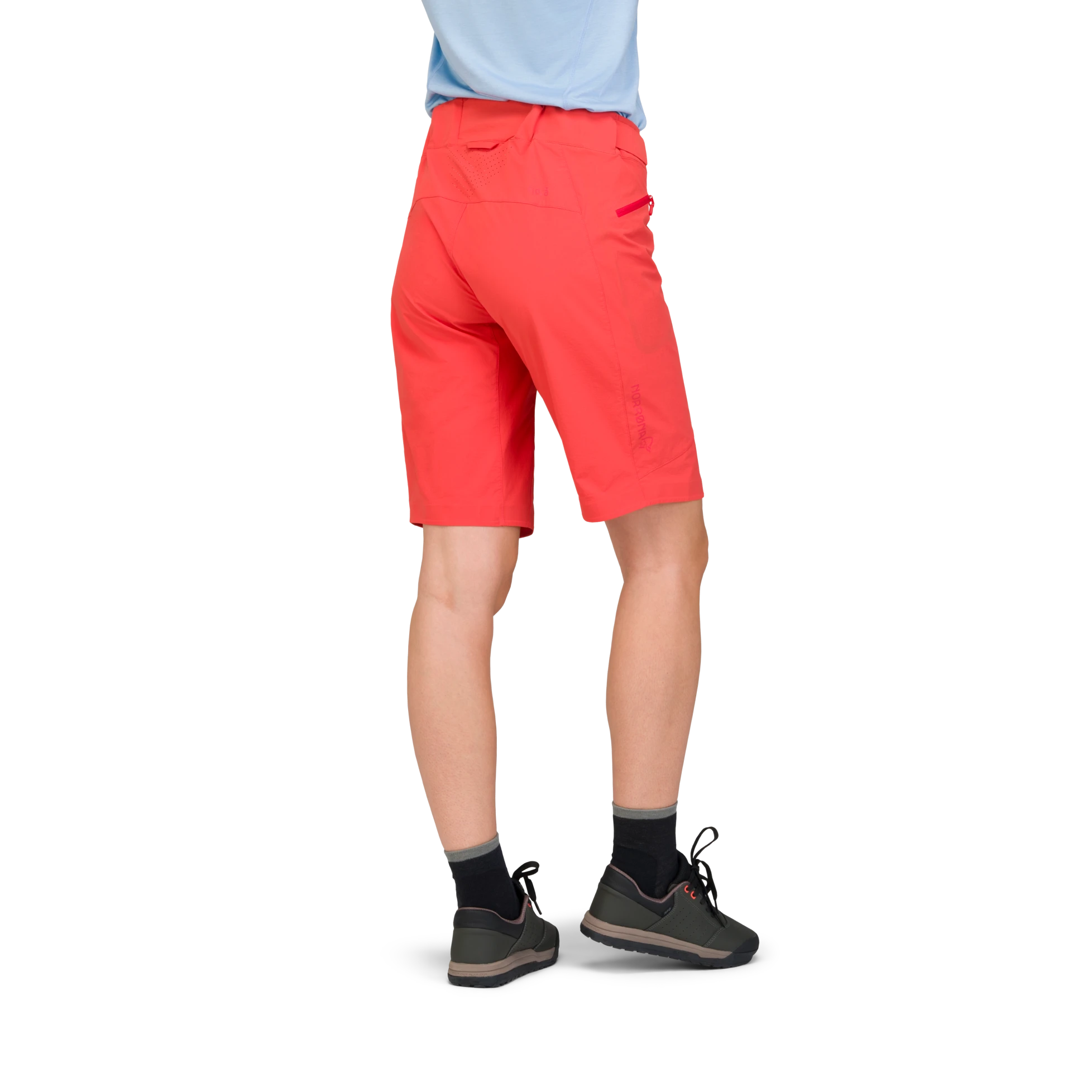 Norrona Women's Fjora Flex1 Tech Shorts