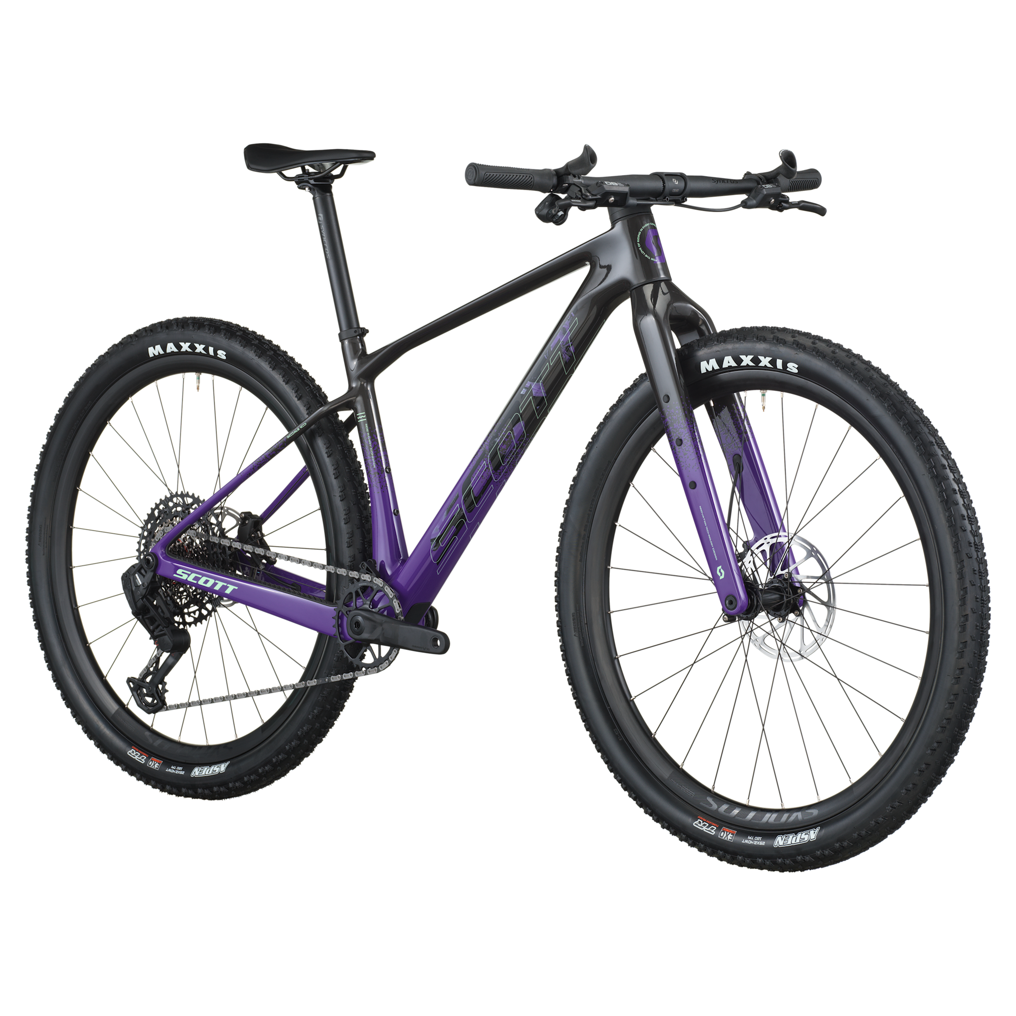 Scott Scale Gravel 10 Bike