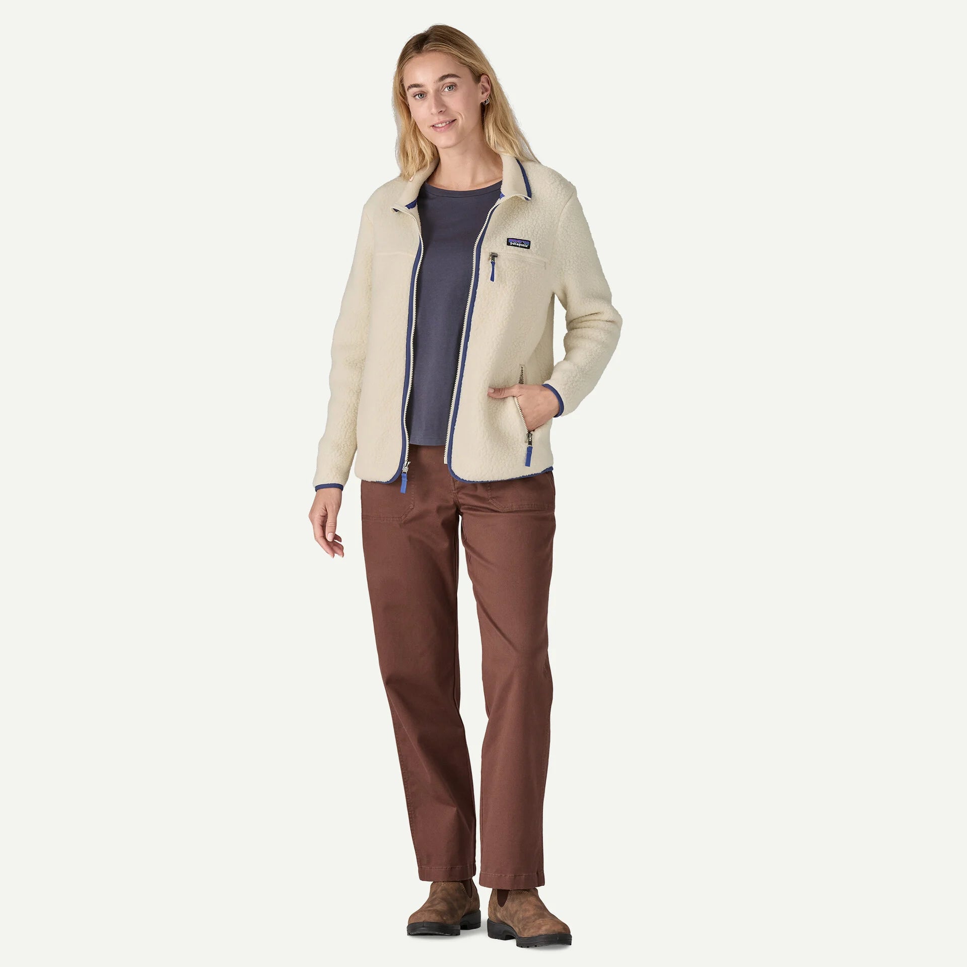 Patagonia Women's Retro Pile Jacket