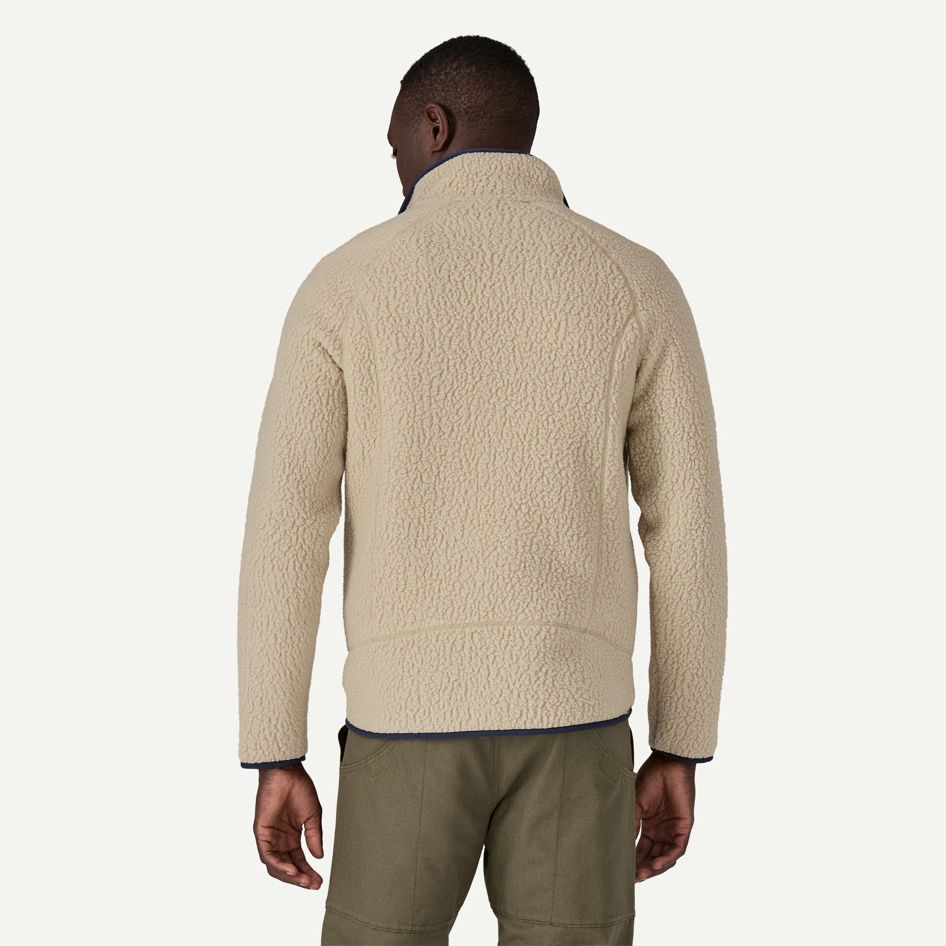Patagonia Men's Retro Pile Fleece Jacket