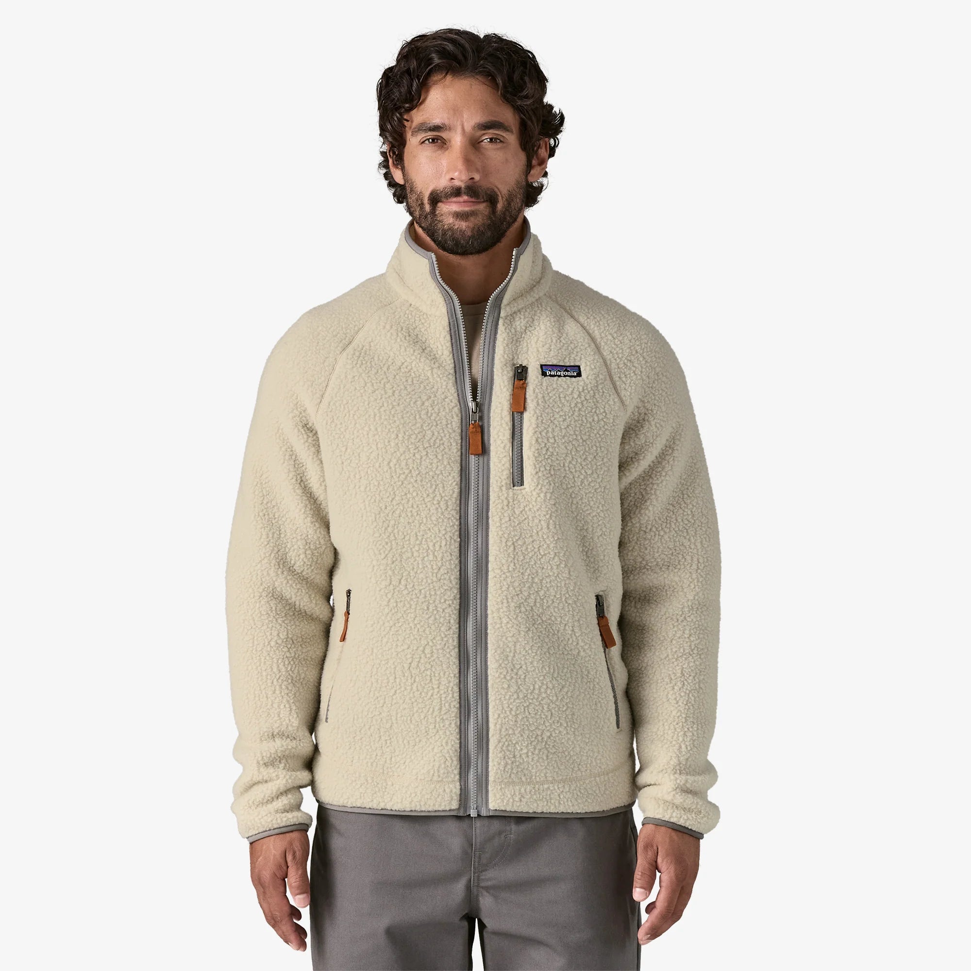 Patagonia Men's Retro Pile Fleece Jacket
