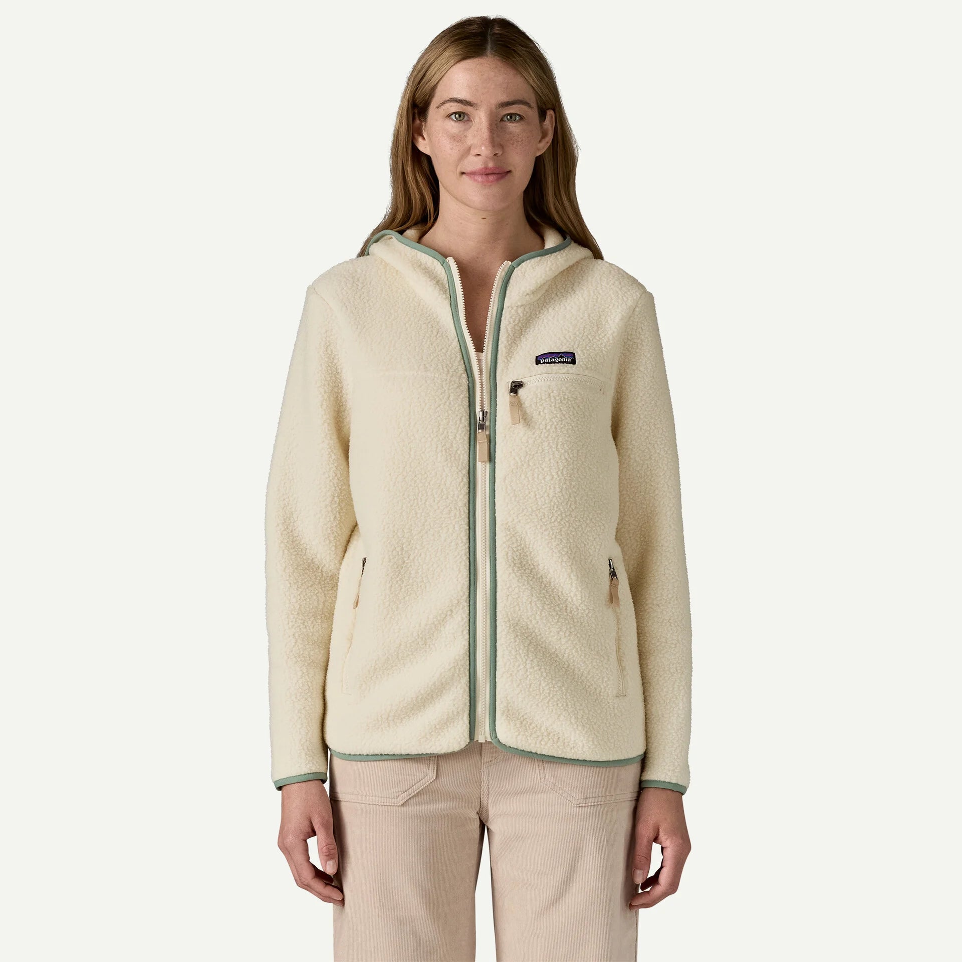 Patagonia Women's Retro Pile Hoody