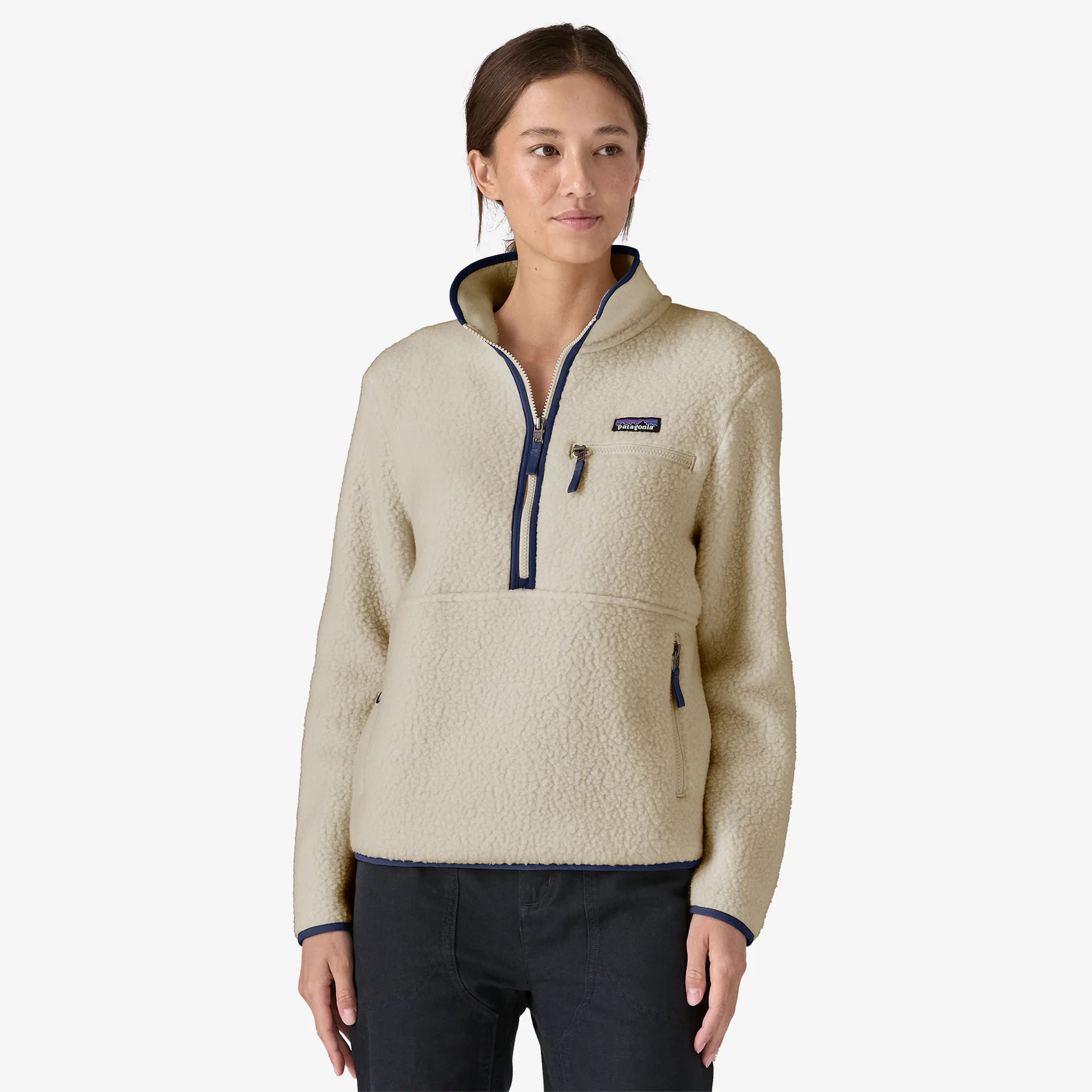 Patagonia Women's Retro Pile Marsupial Pullover
