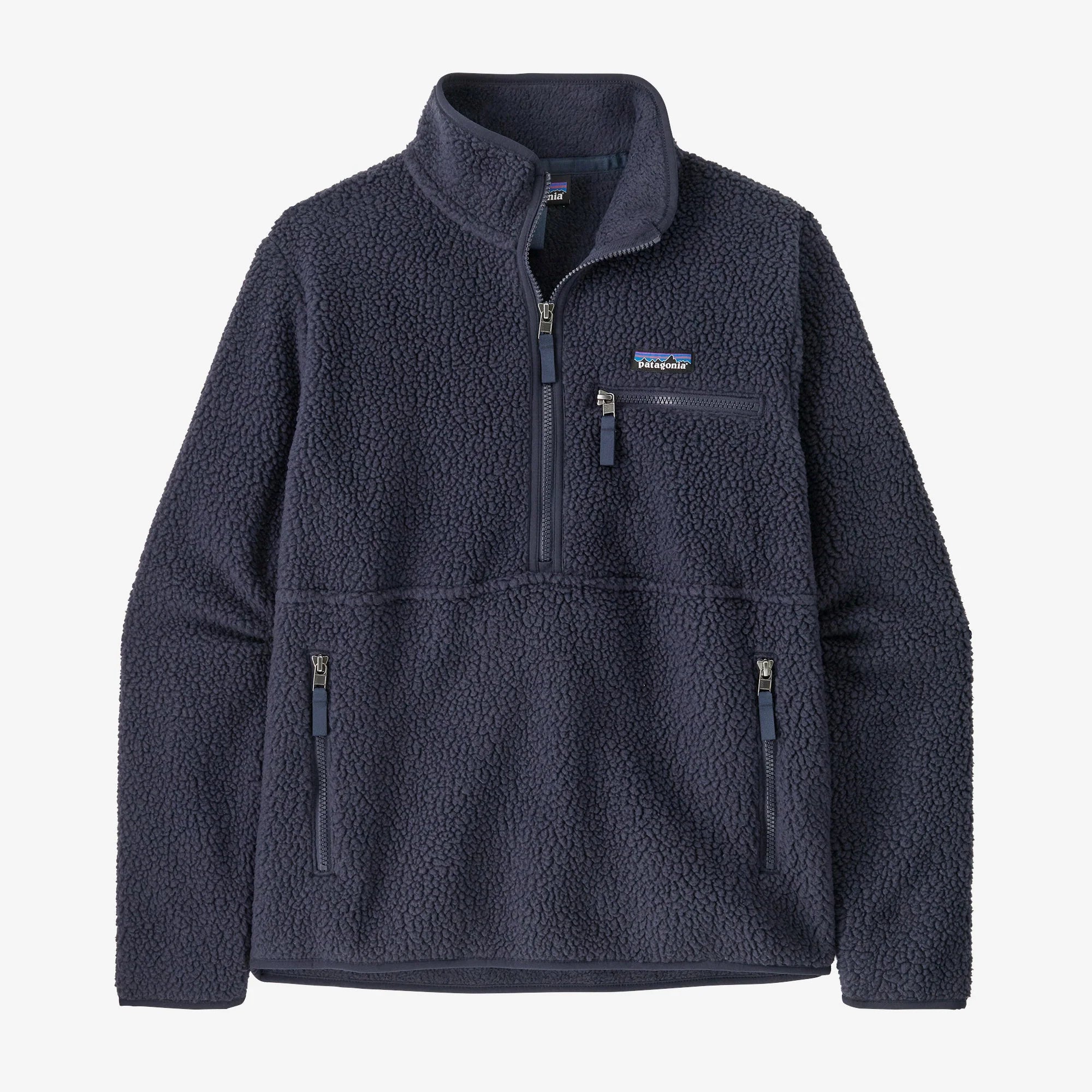 Patagonia Women's Retro Pile Marsupial Pullover