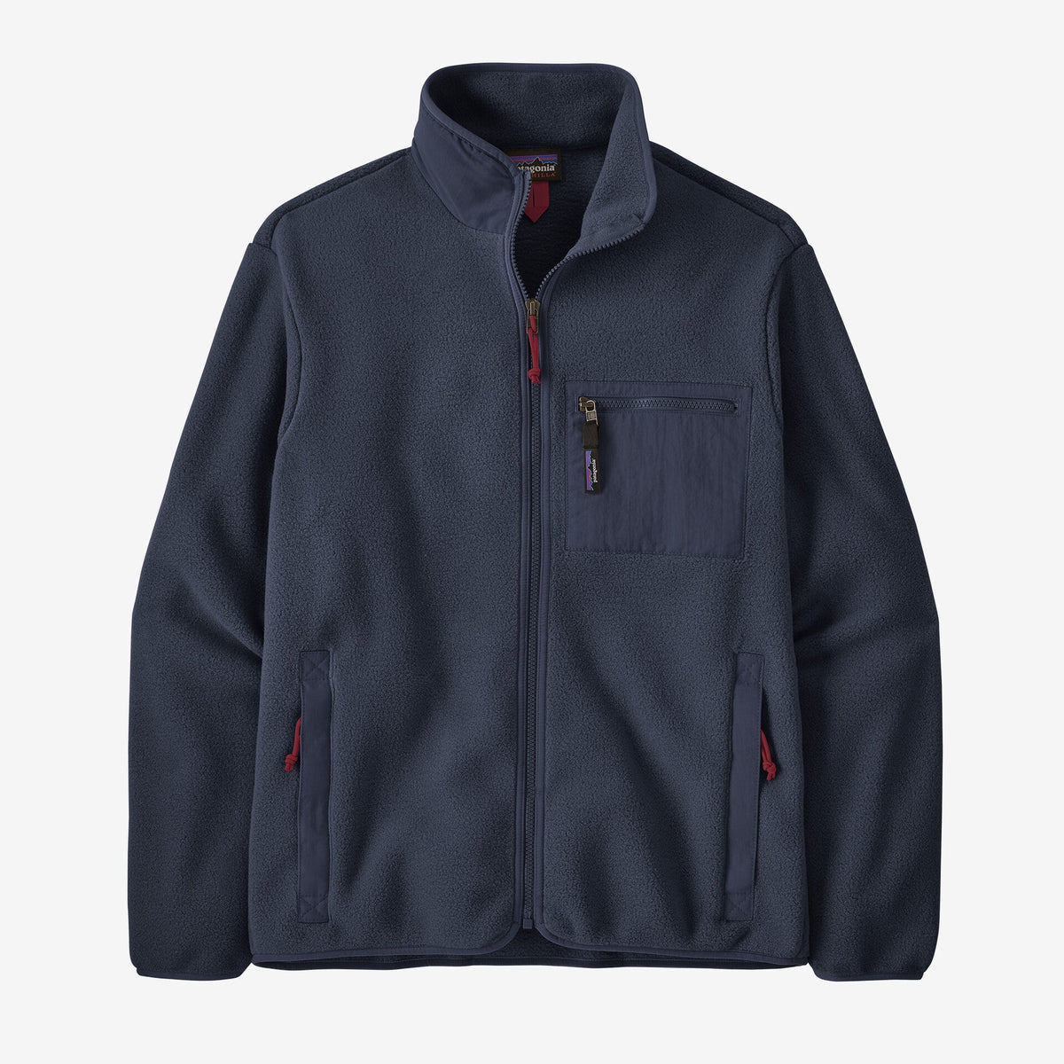 Patagonia Men's Synchilla Fleece Jacket
