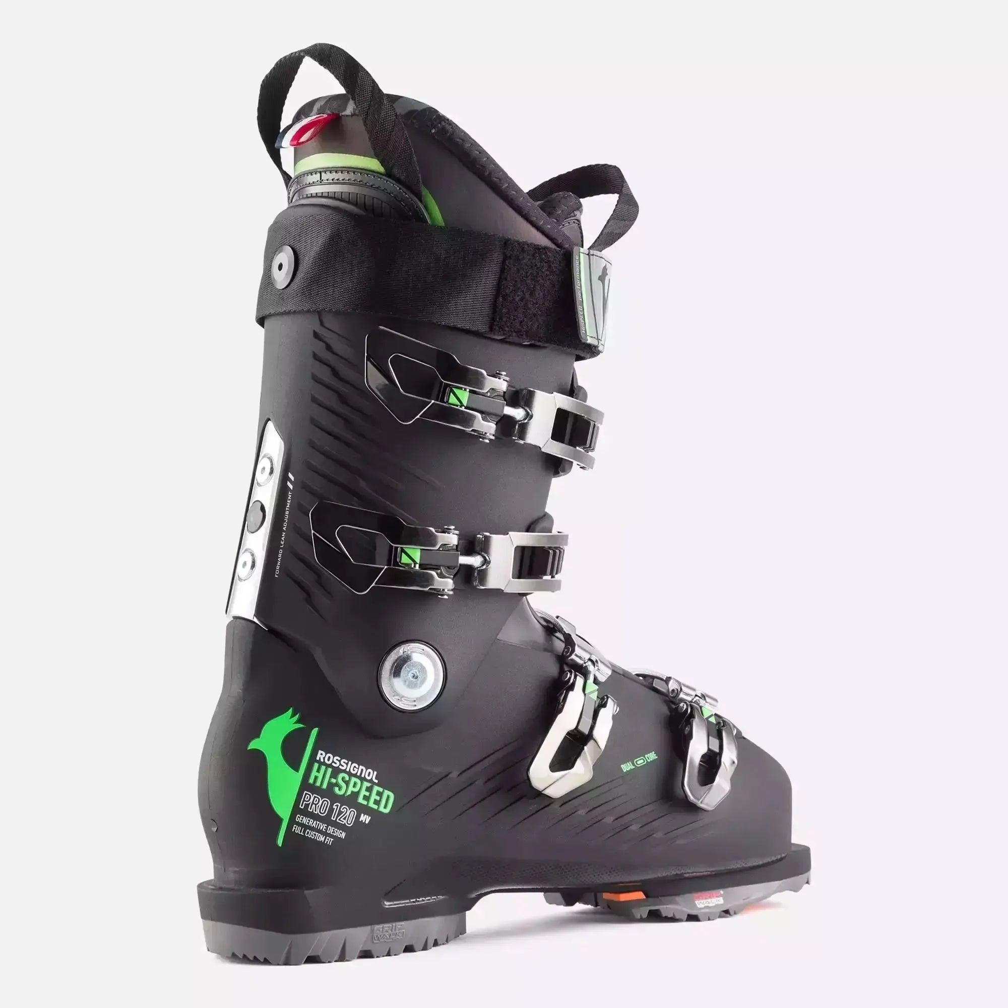 '23 Rossignol HI SPEED PRO 120 BOOT Outside Sports