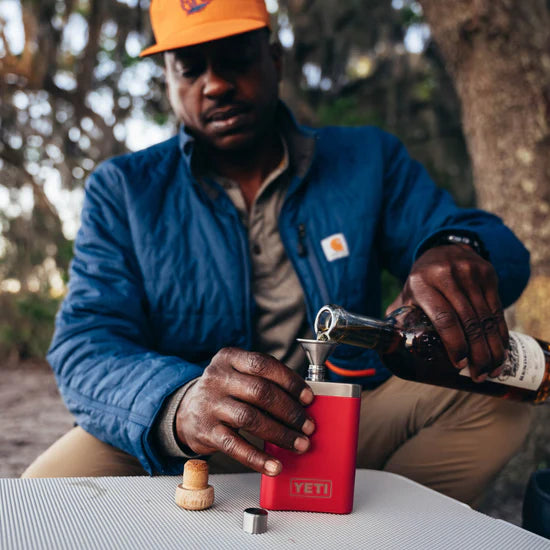 Yeti Flask (7oz/207ml)