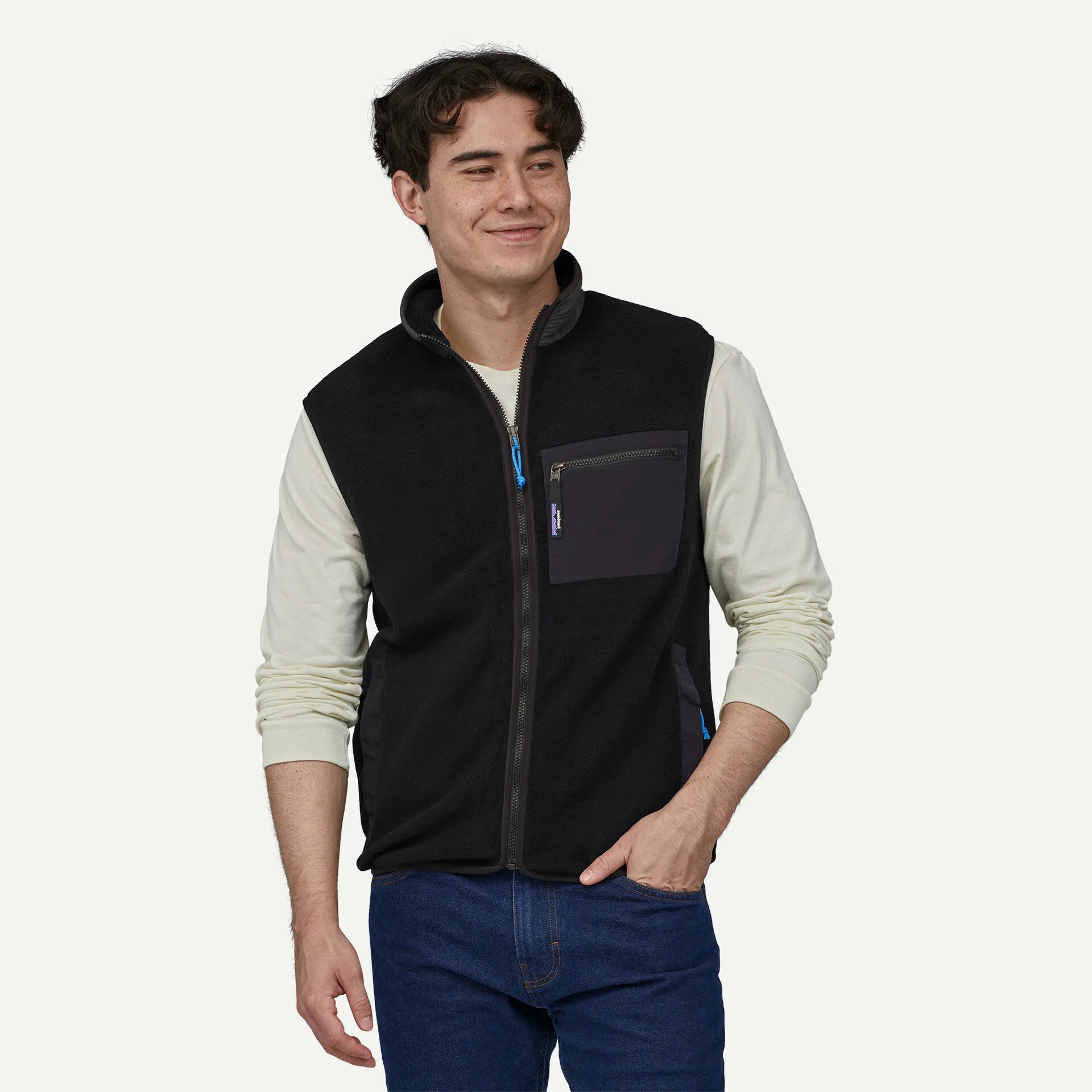 Patagonia Men's Synchilla Vest