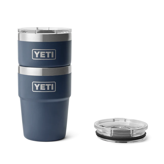 Yeti Rambler 16oz Stackable Cup (473ml)