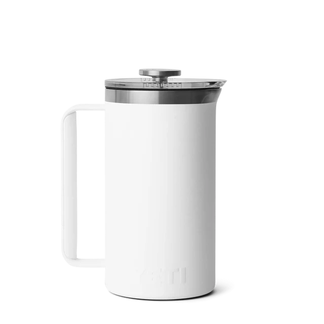 Yeti Rambler 34oz | 1L French Press