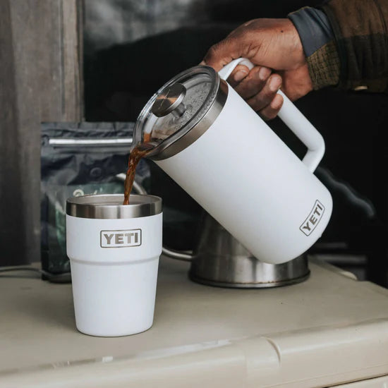 Yeti Rambler 34oz | 1L French Press