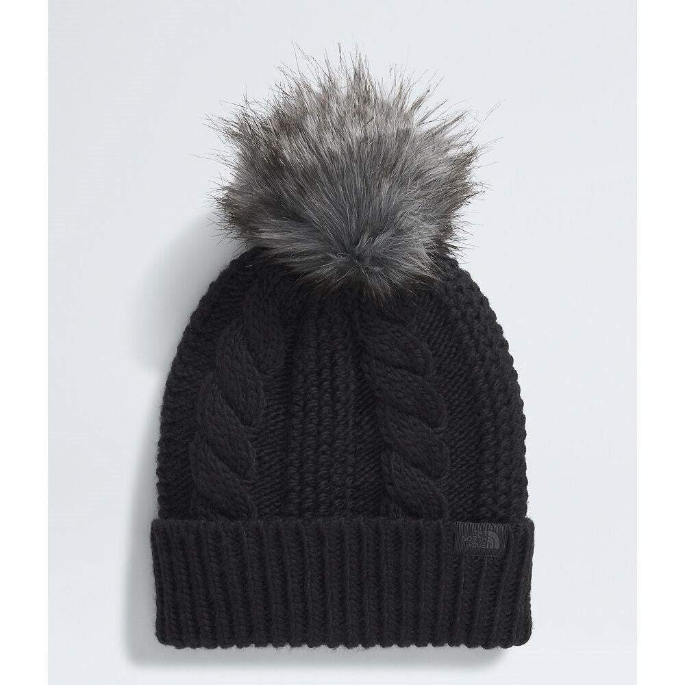 The North Face Women's Oh Mega Fur Pom Beanie