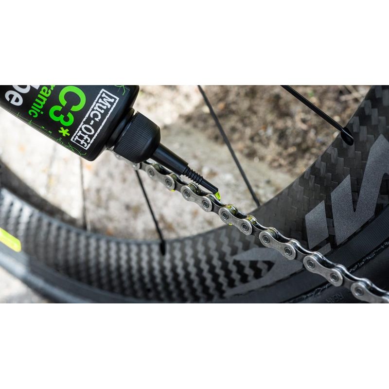 Muc Off Lube Dry 50ml C3 Ceramic