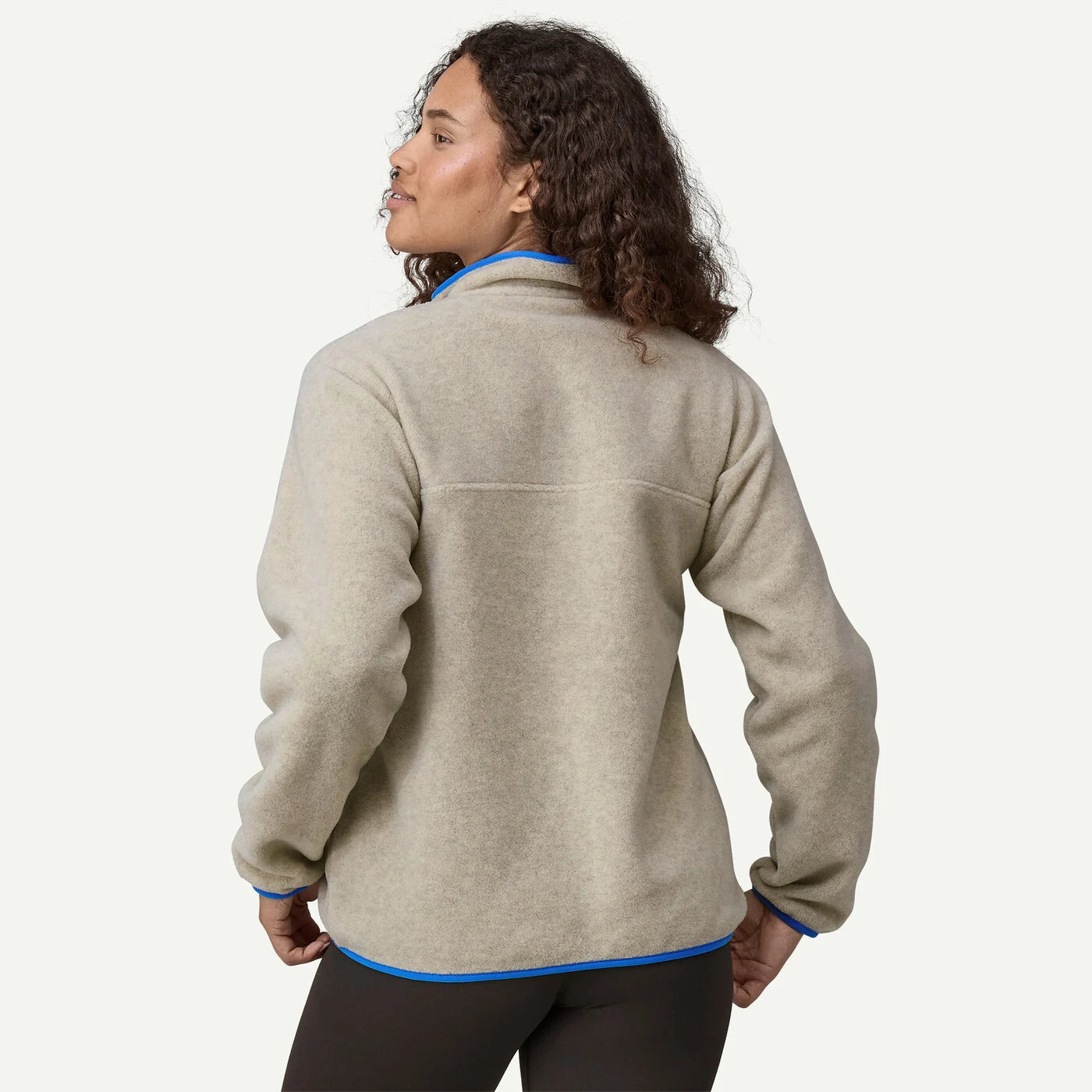 Patagonia Women's LW Synchilla Snap-T Fleece Pullover