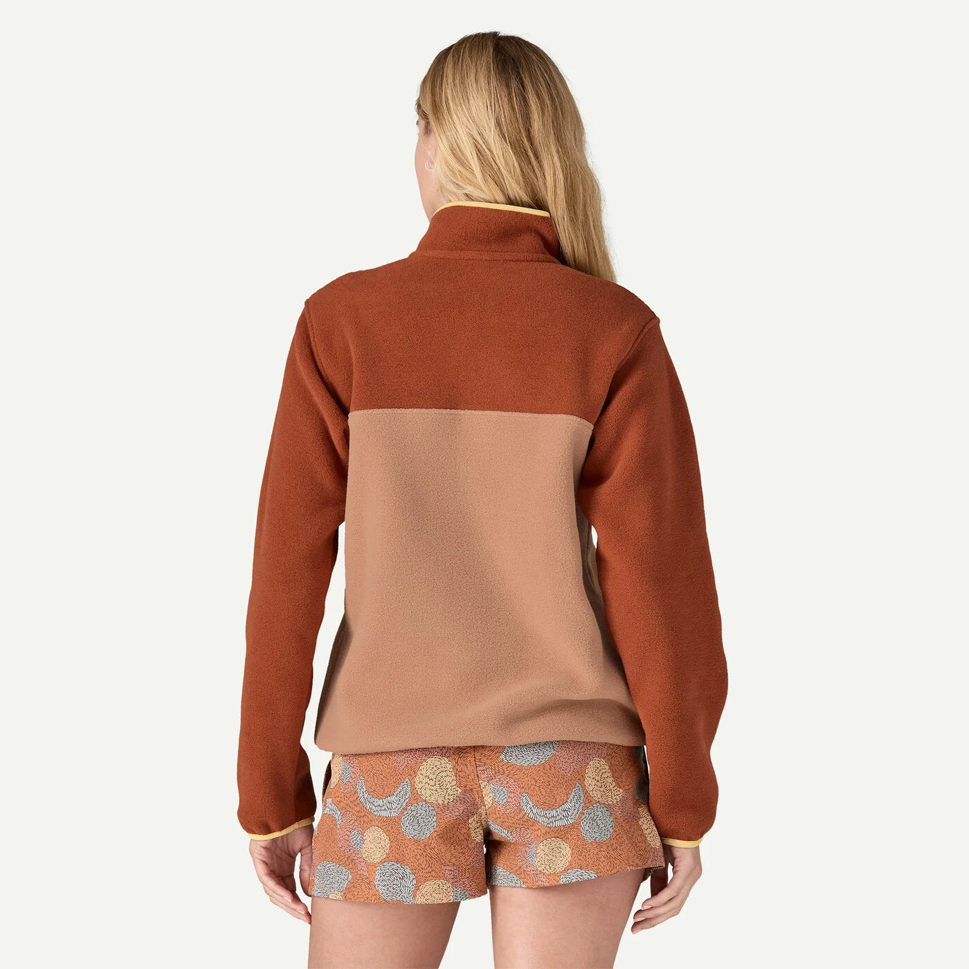 Patagonia Women's LW Synchilla Snap-T Fleece Pullover