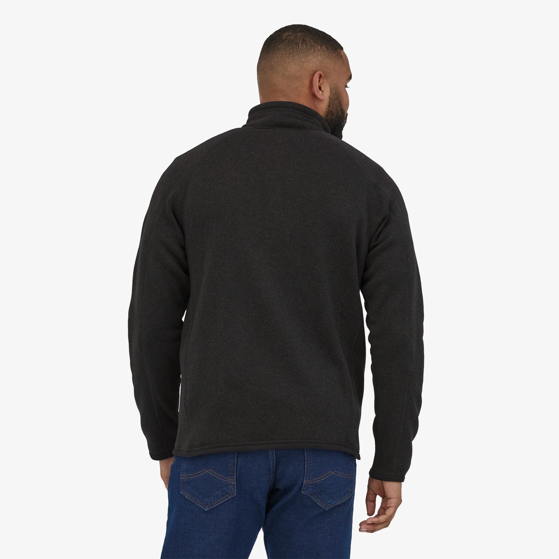 Patagonia Men's Better Sweater 1/4 Zip Pullover