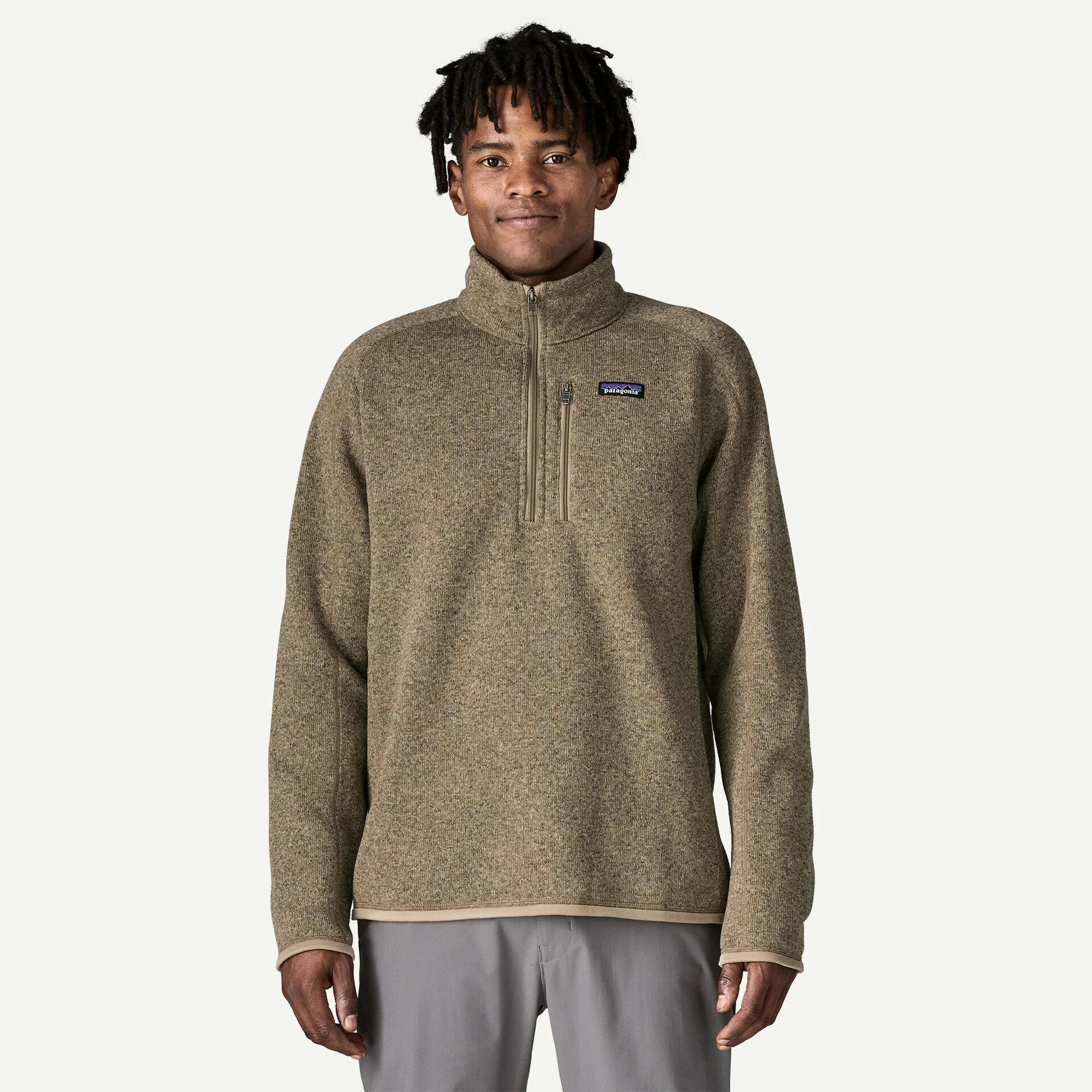 Patagonia Men's Better Sweater 1/4 Zip Pullover