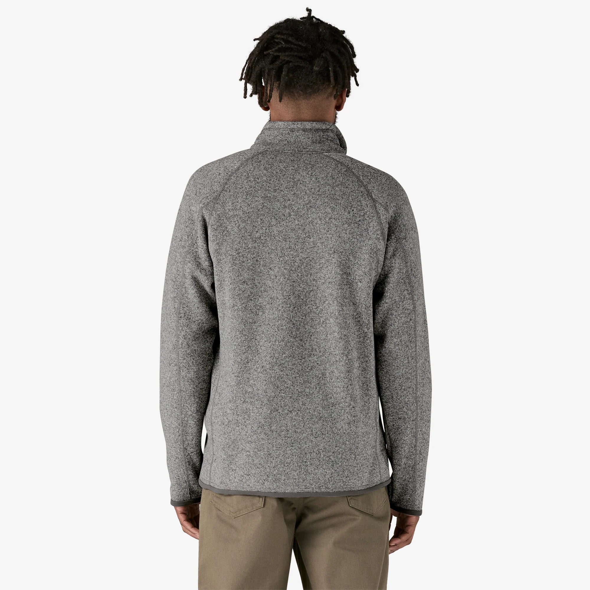 Patagonia Men's Better Sweater 1/4 Zip Pullover