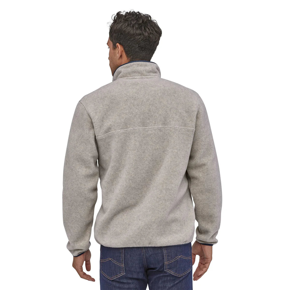 Patagonia Men's Lightweight Synchilla® Snap-T® Pullover Fleece