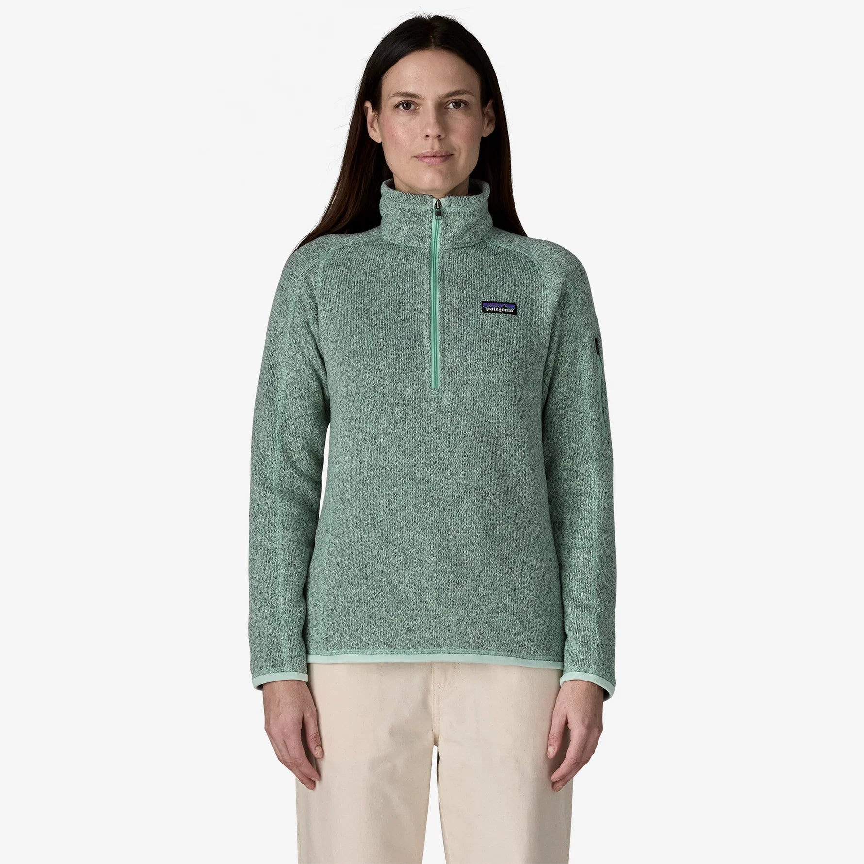 Patagonia Women's Better Sweater 1/4 Zip