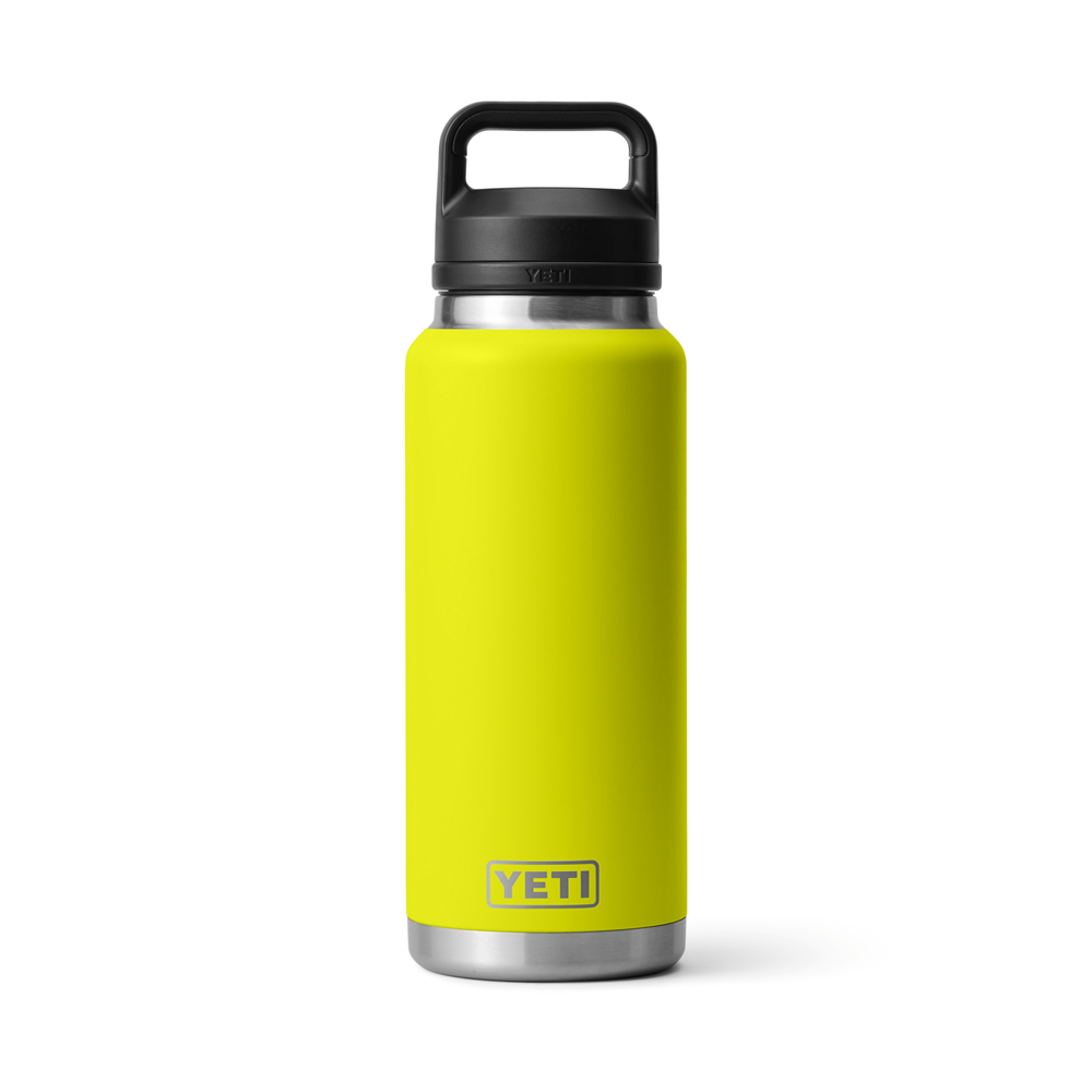 Yeti Rambler Bottle with Chug Lid 36oz (1065ml)