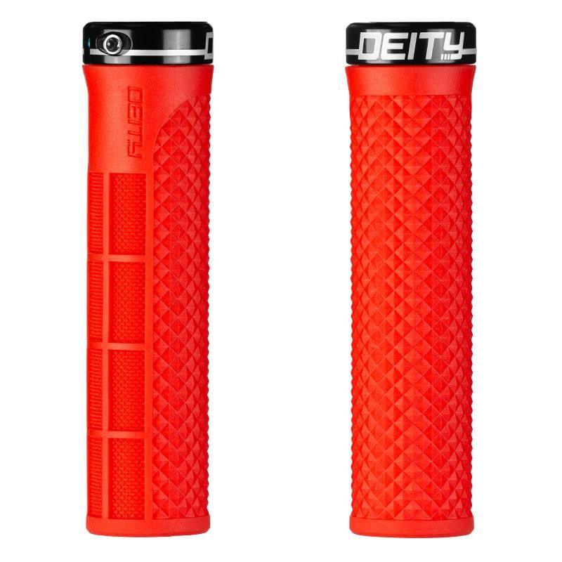 Deity Lockjaw Lock-On Grips