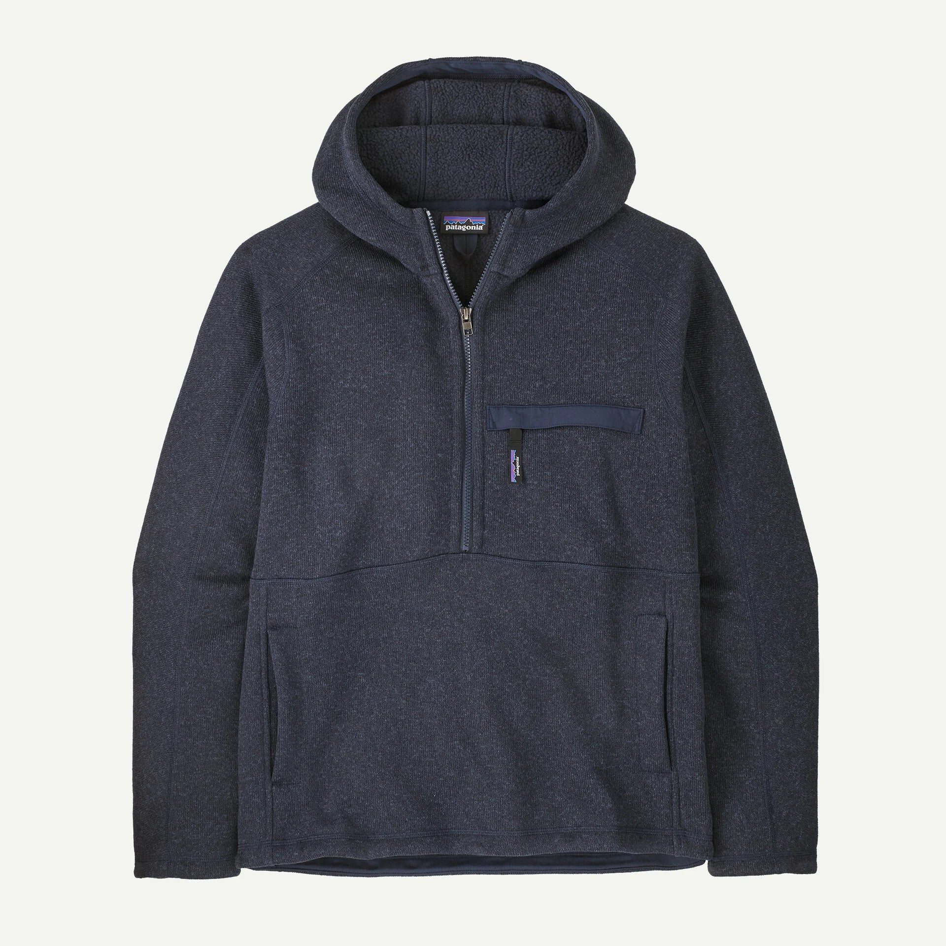 Patagonia Men's Better Sweater 1/2 Zip Pullover