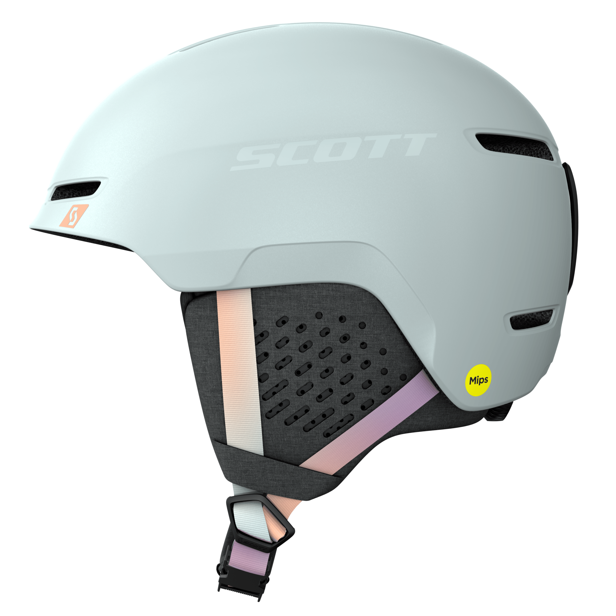Scott Track Plus Snow Helmet