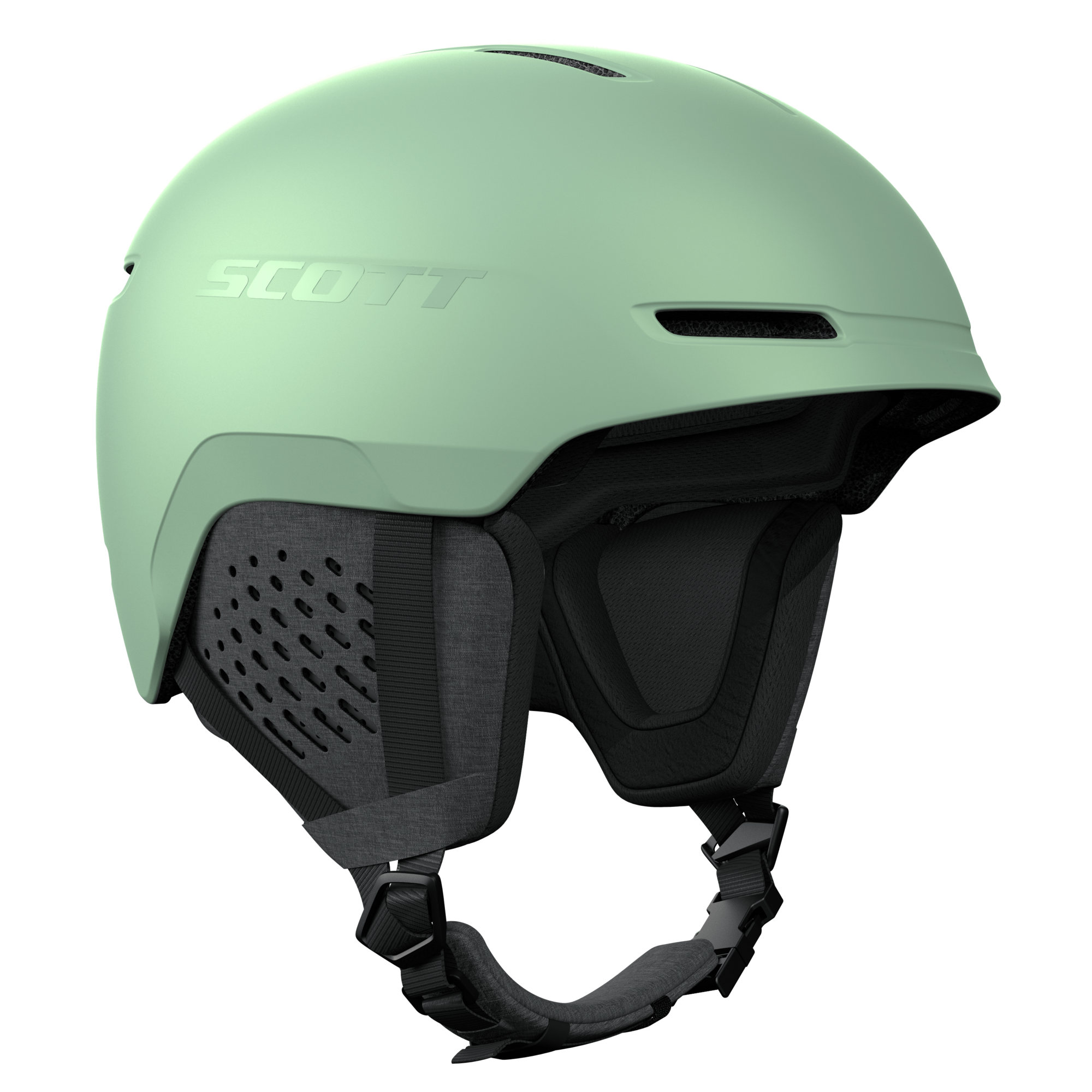 Scott Track Plus Snow Helmet