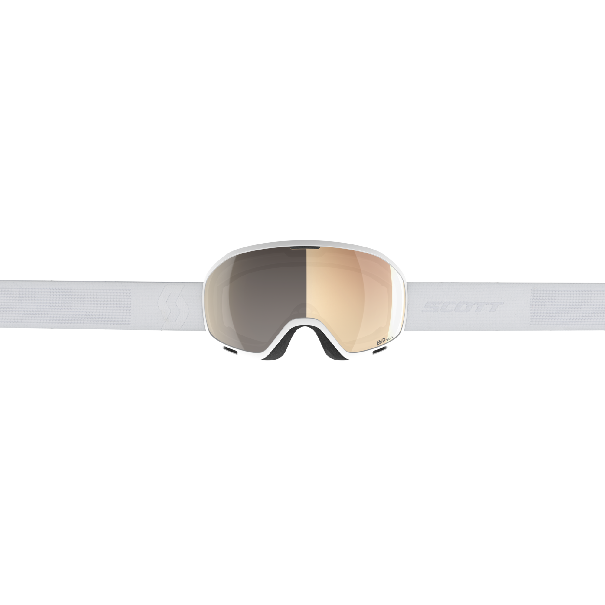 Scott Unlimited II OTG Light Sensitive Snow Goggles