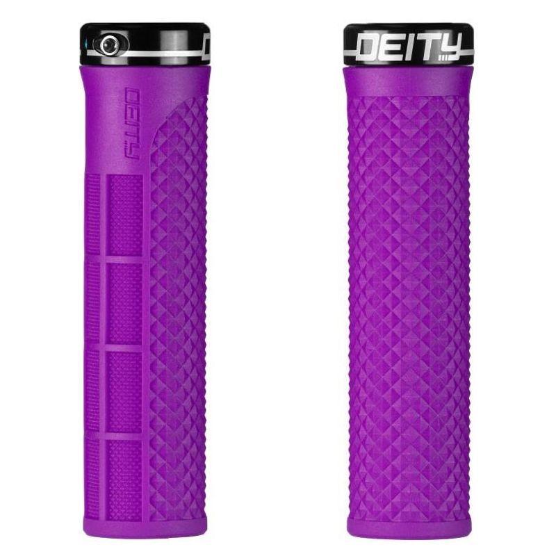 Deity Lockjaw Lock-On Grips