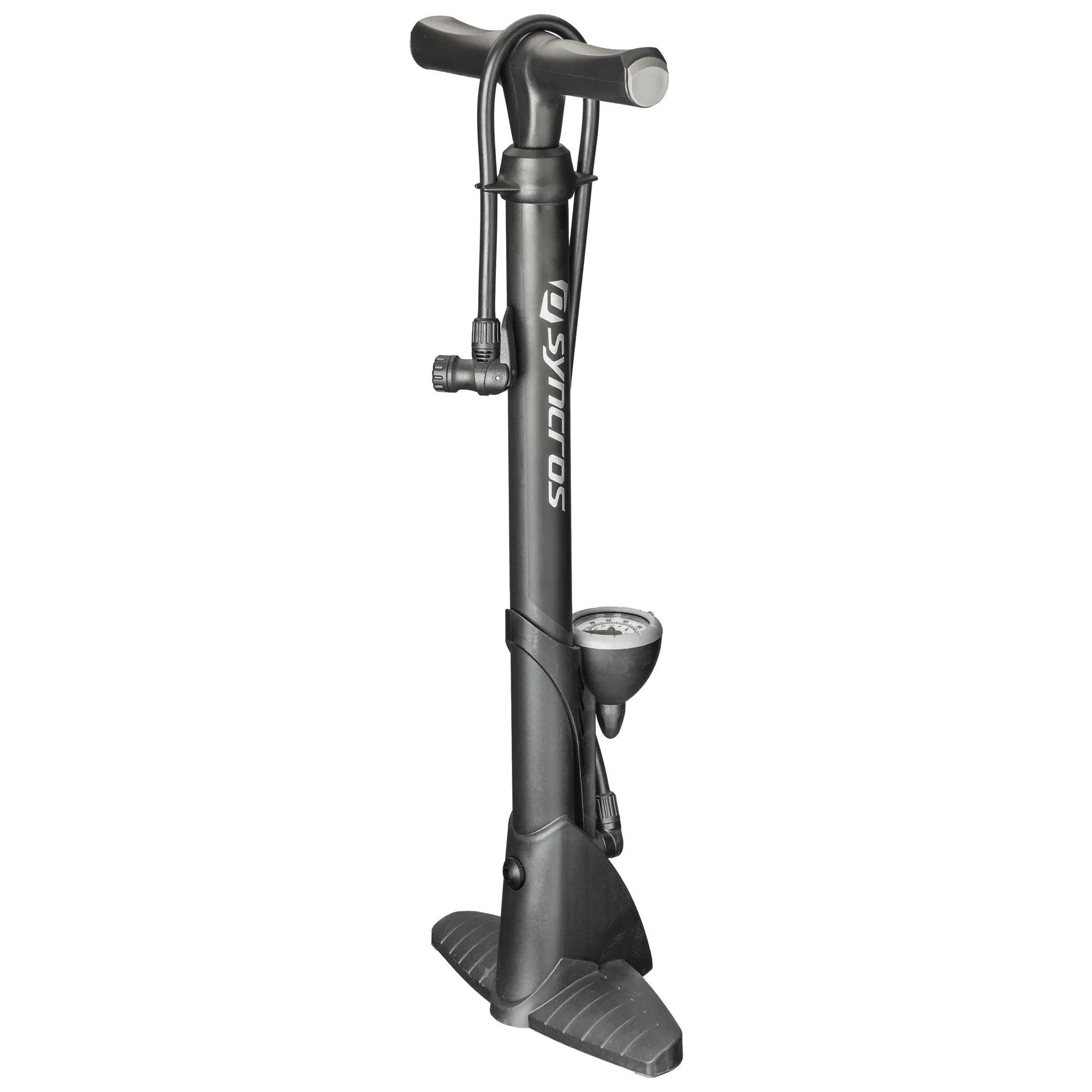 Syncros Floor Pump Plastic SFP-02