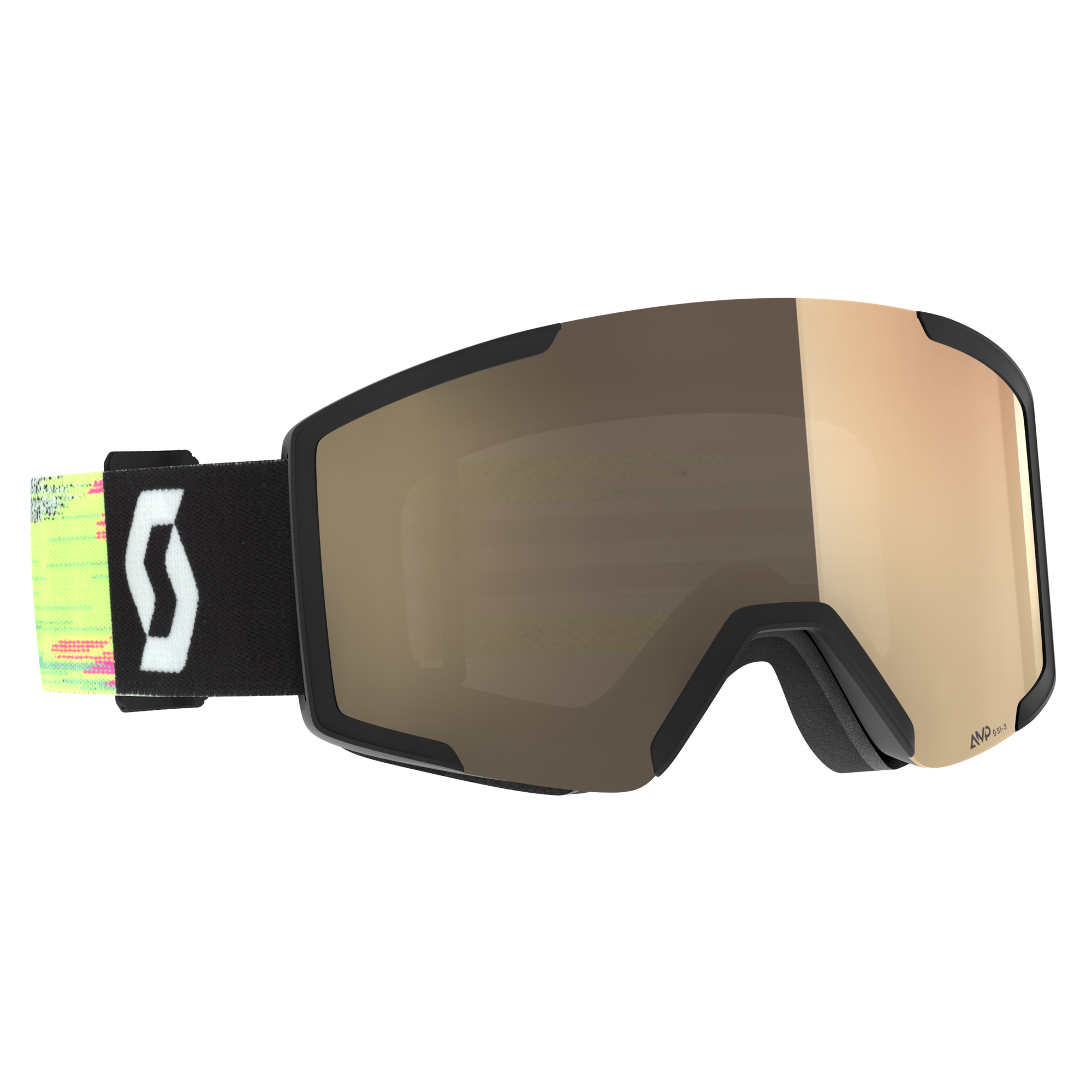 Scott Goggle Shield Light Sensitive