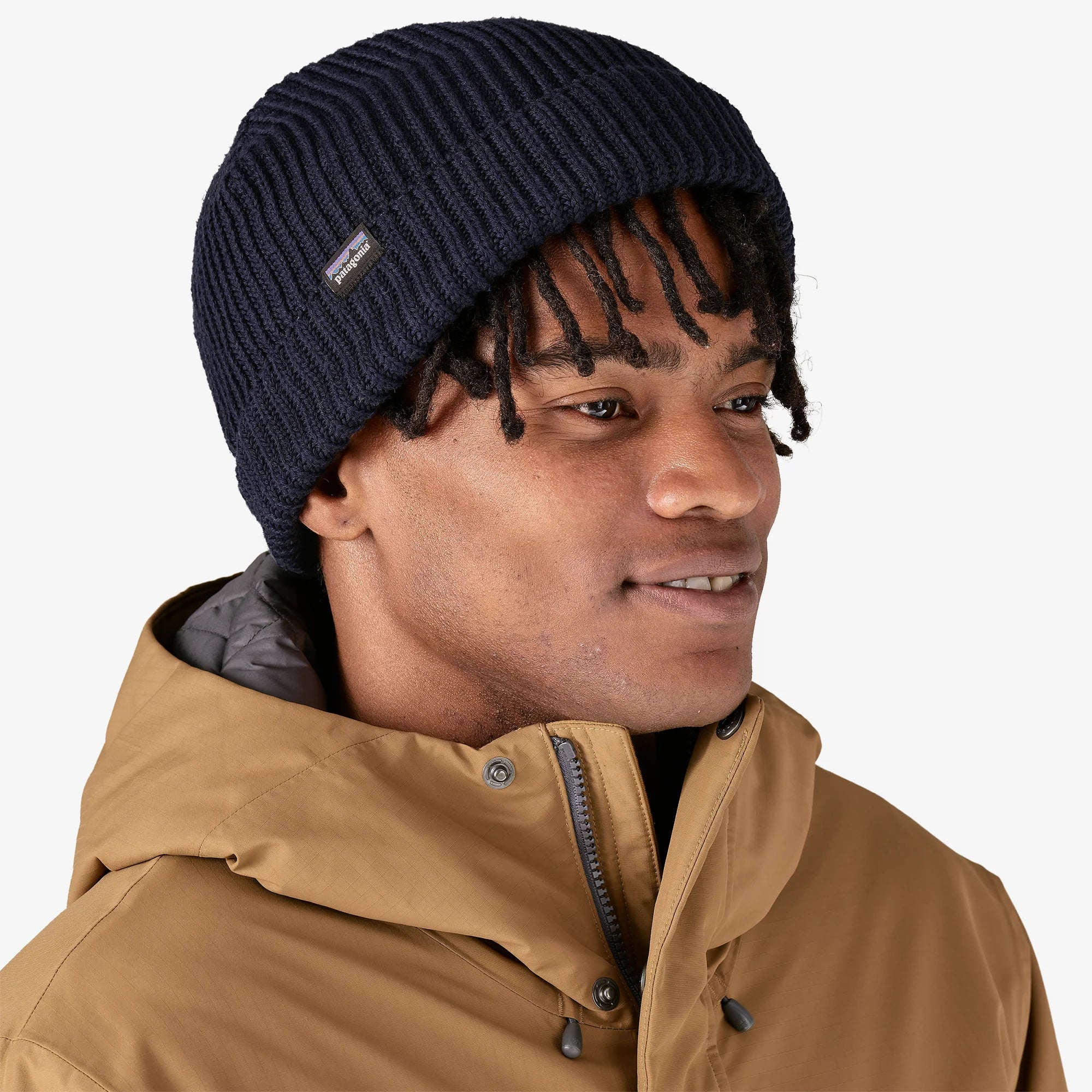 Patagonia Fishermans Rolled Beanie