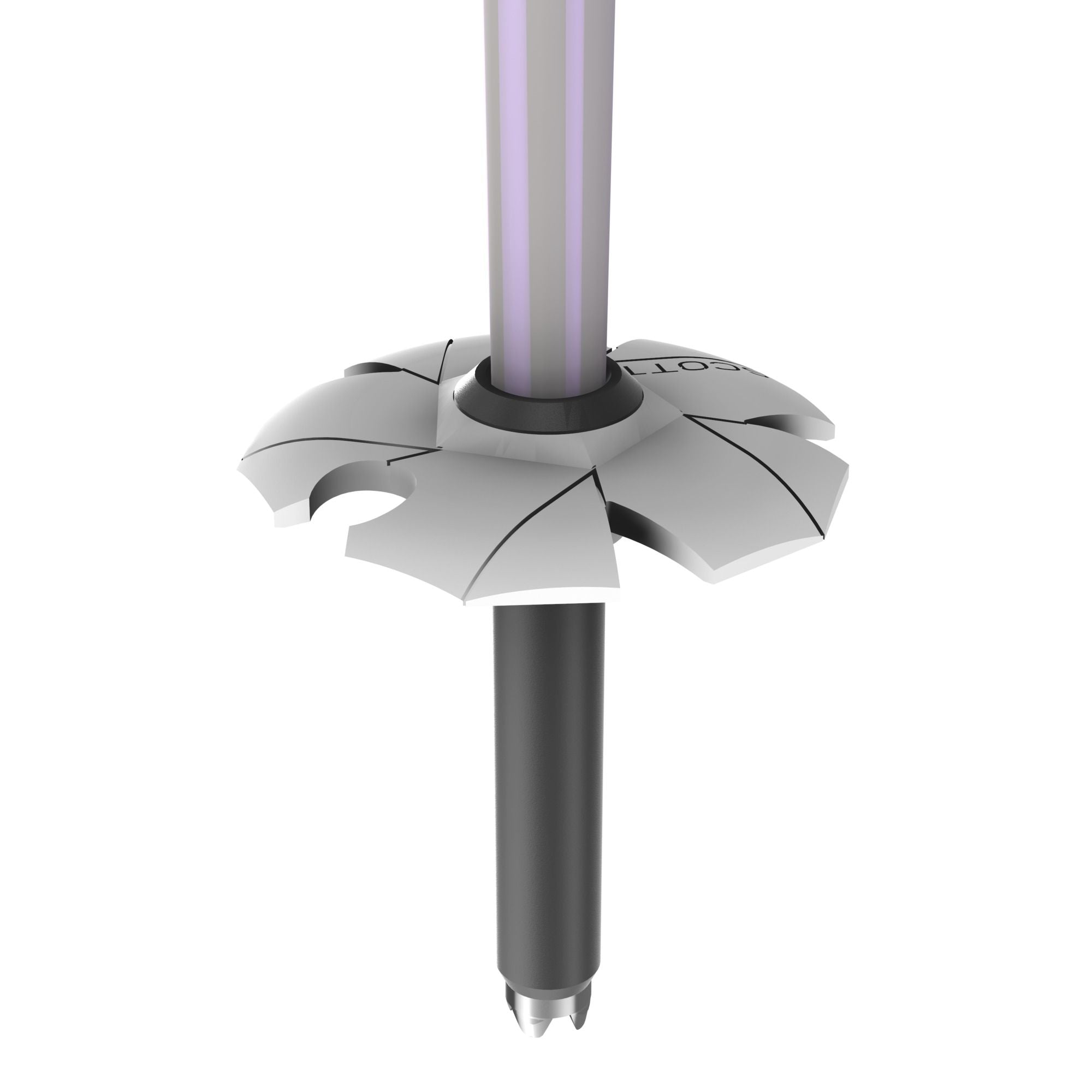 Scott Koko Ski Poles