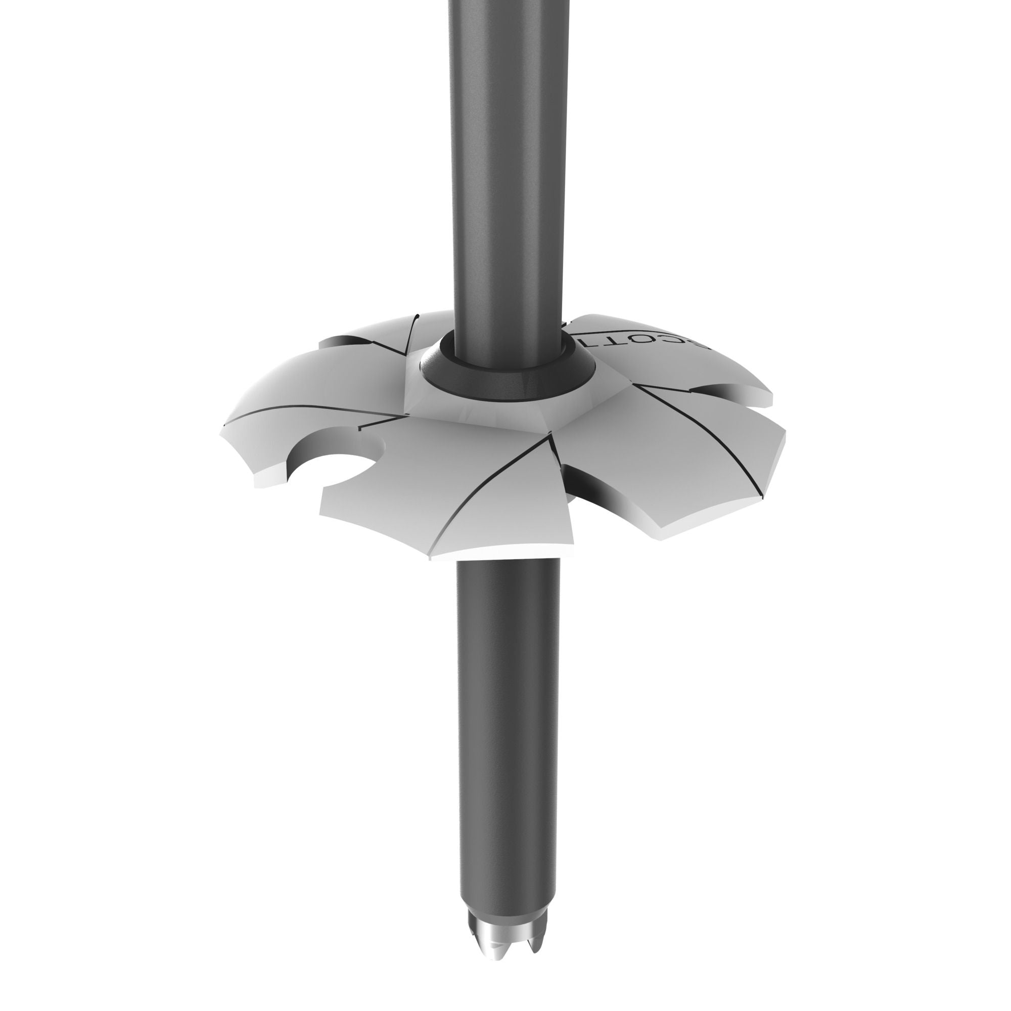 Scott Koko Ski Poles