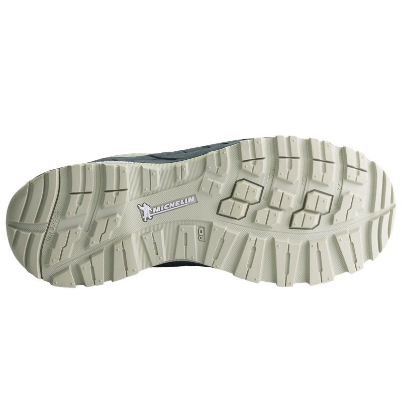 Hi-Tec Women's Altitude Lite Waterproof Stormy/Green Tint