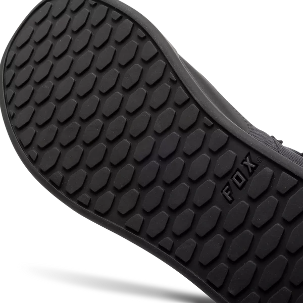 Fox Union Canvas Flat MTB Bike Shoe