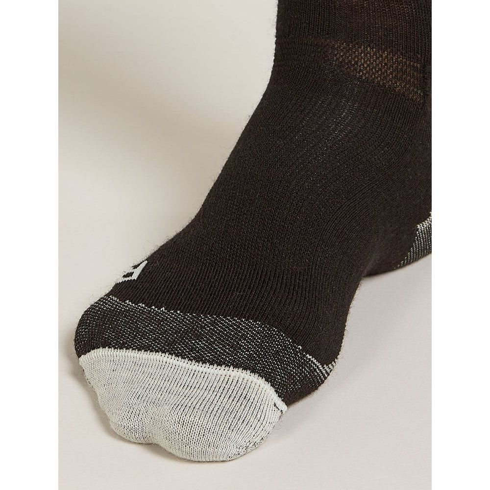 Icebreaker Men's Merino Blend Ski+ Ultralight Over The Calf Socks