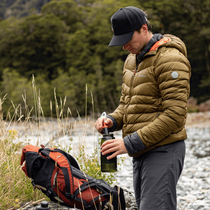 KEA Outdoors Awa Straw Water Filter