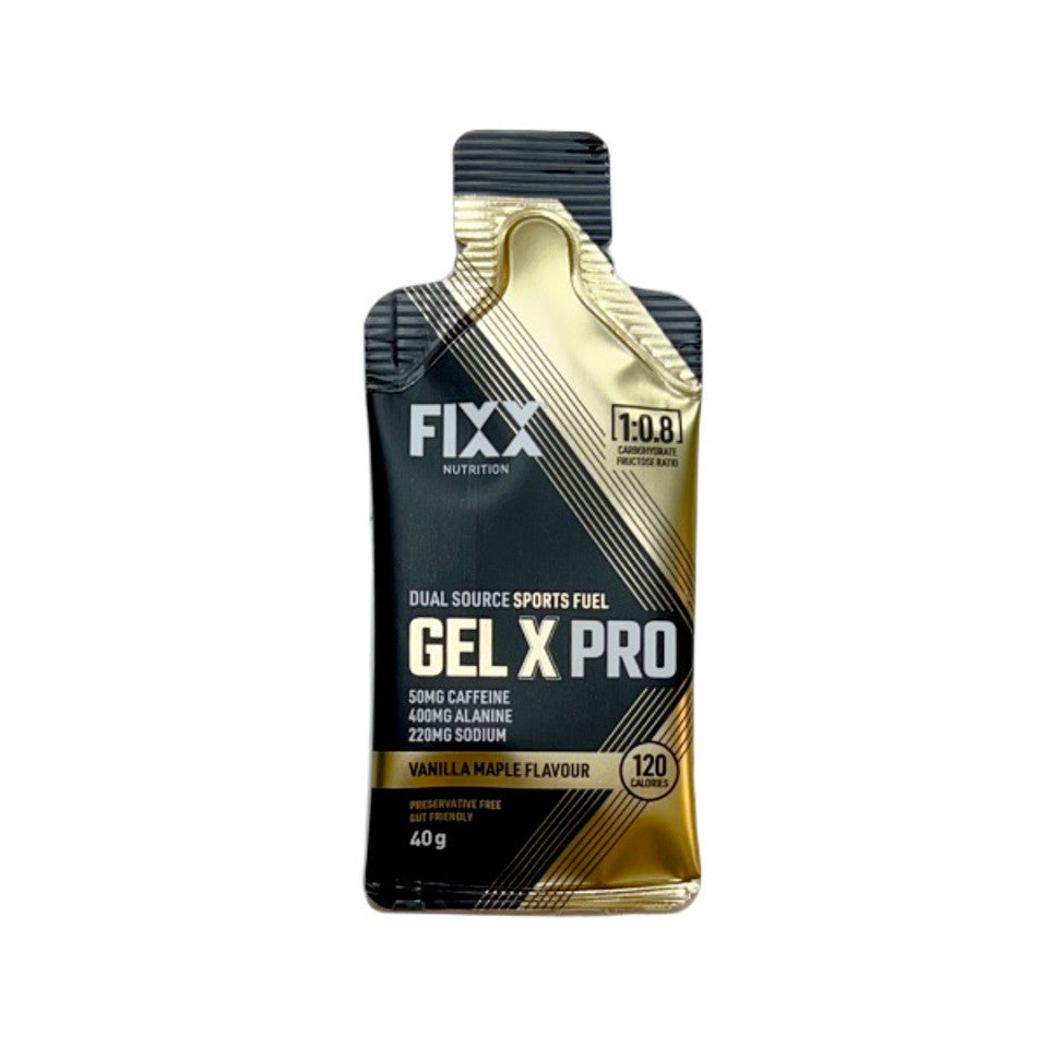 FIXX® Gel X PRO Energy Gel 40g