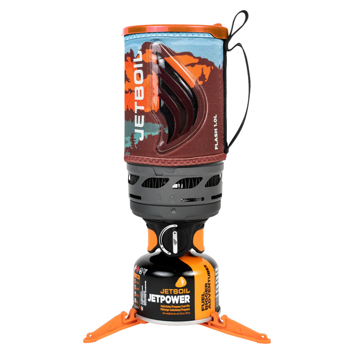 Jetboil Flash 1.0L Stove