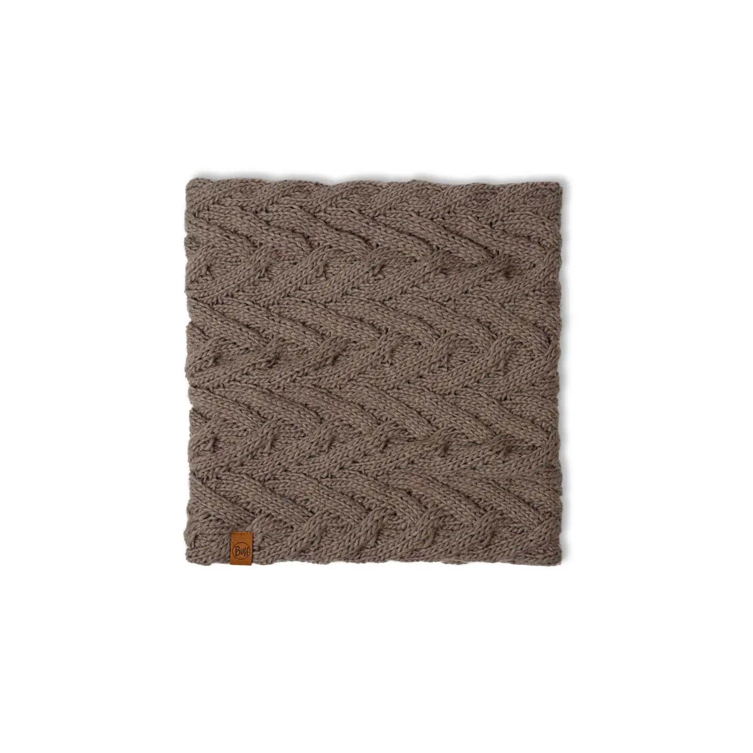 Buff Caryn Knitted & Fleece Neckwarmer