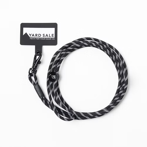 Yard Sale Phone Leash