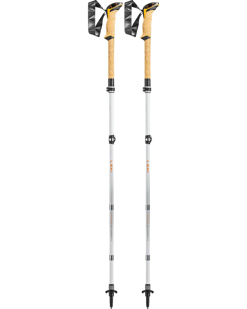 Leki Cressida FX Carbon Antishock Hiking Poles (Pair)