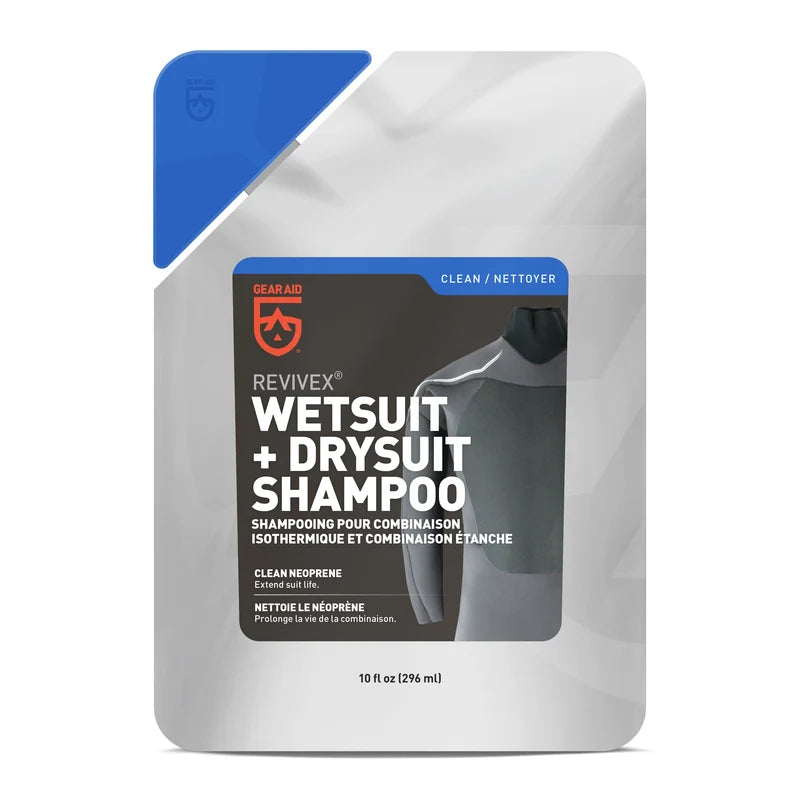 Gear Aid Revivex Wetsuit / Drysuit Shampoo Wetsuits Outside Sports