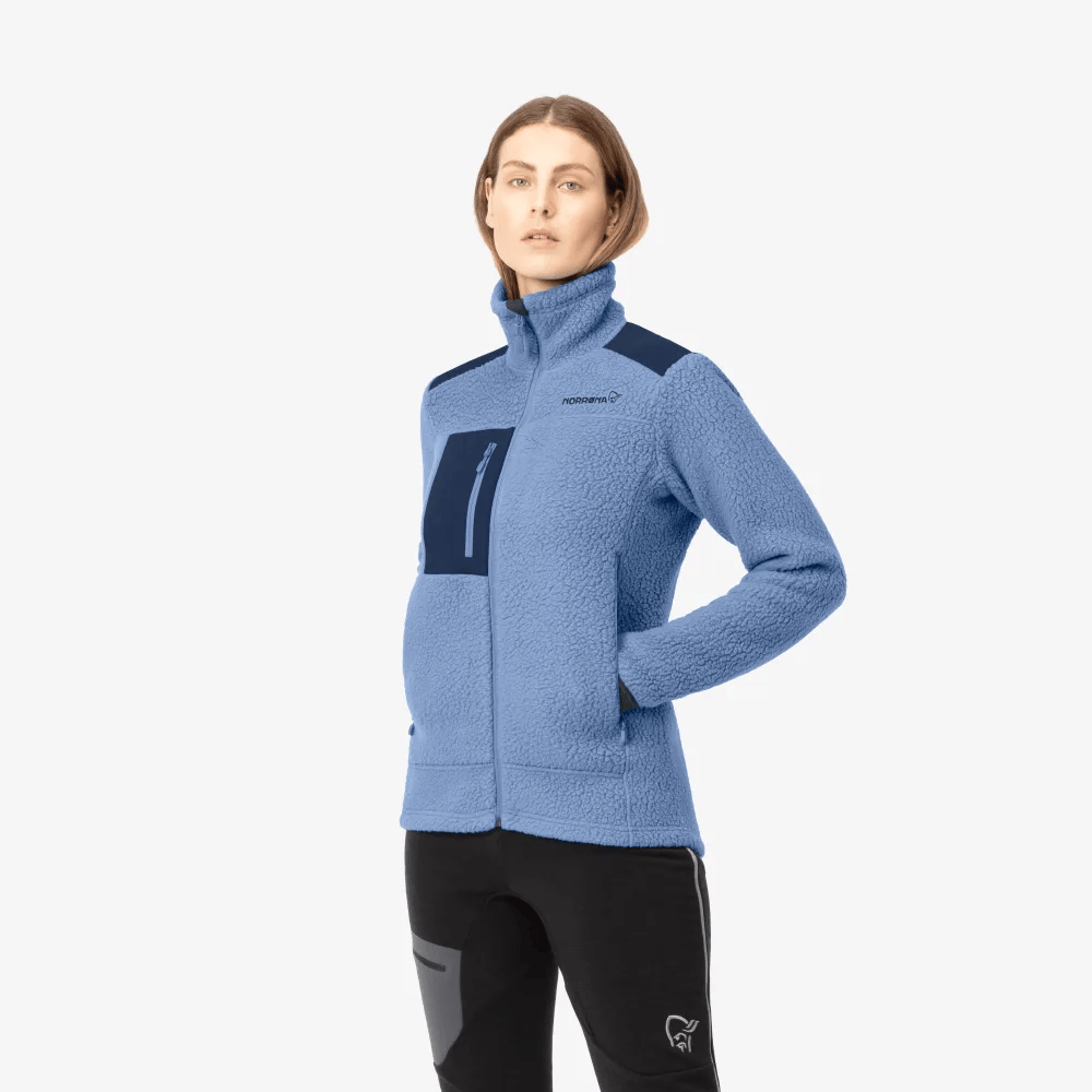 Norrona Women's Trollveggen Thermal Pro Jacket