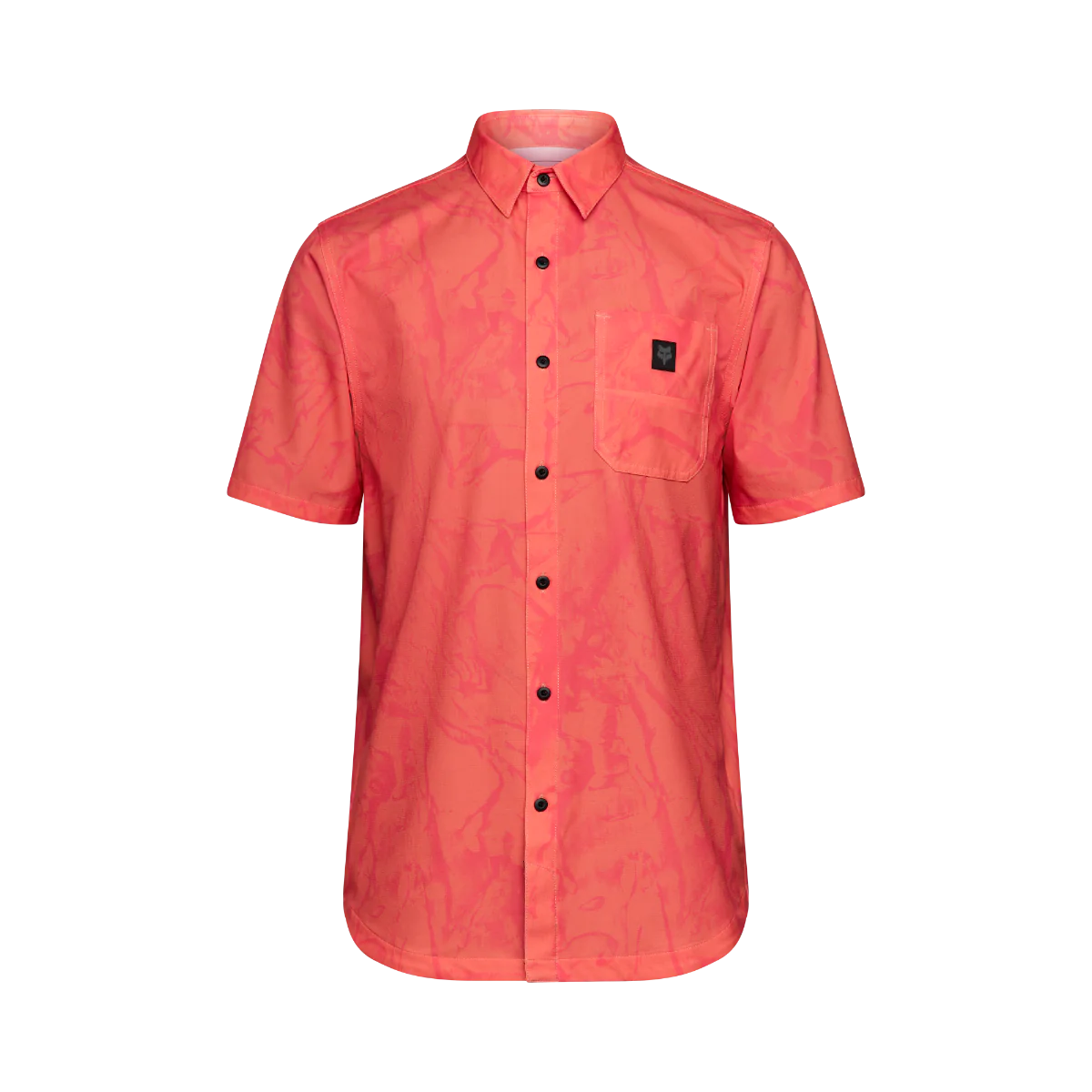 Fox Men's Ranger Woven Short Sleeve Jersey