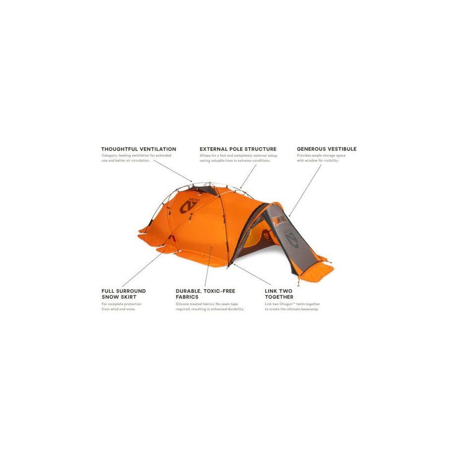 Nemo Chogori 2P Tent
